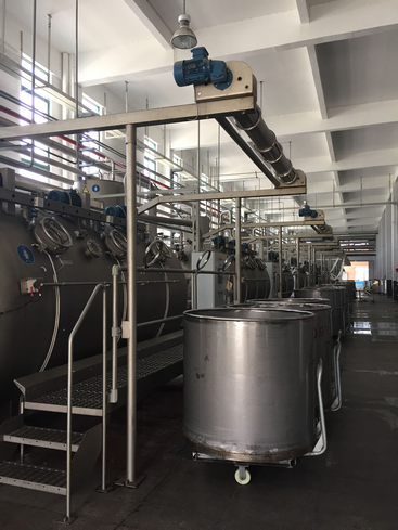 现代化德国染缸