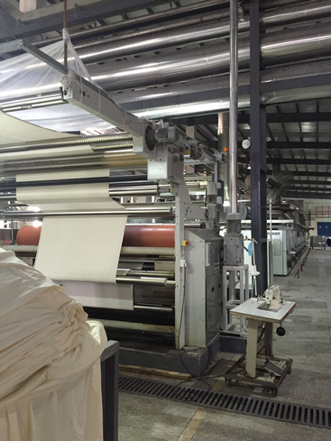 德国最新拉针定型机