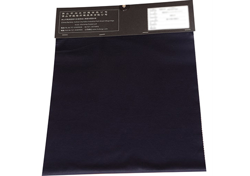 65S夹纱双丝光平纹XB00124