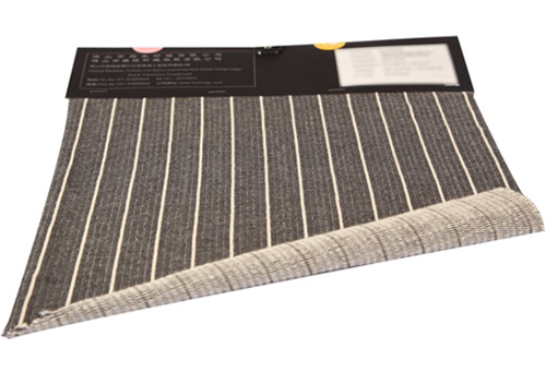 32S double yarn yarn jacquard stripes