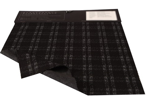 30S fine cotton polyester jacquard