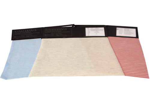 High-elastic row of health cloth
